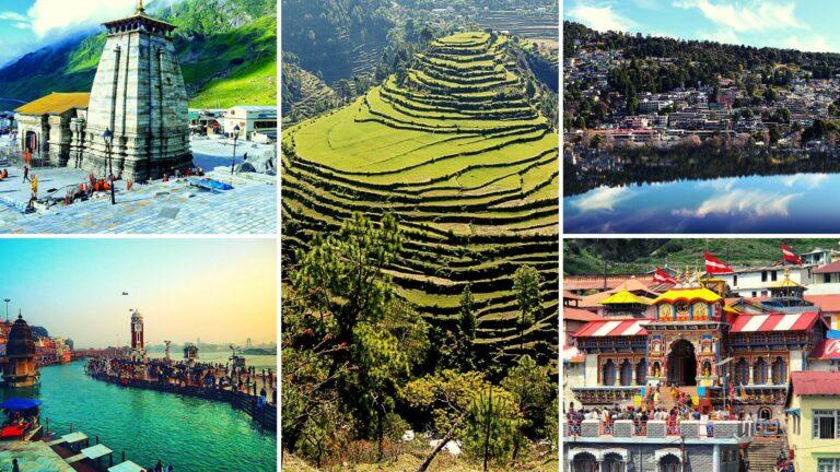 best hill stations in uttarakhand
