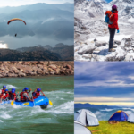 Paragliding and Other Adventure Sports in Uttarakhand