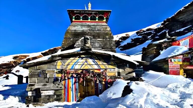 Tungnath Trek