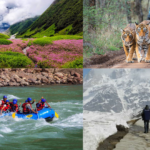 Top 10 Adventure Destinations in Uttarakhand